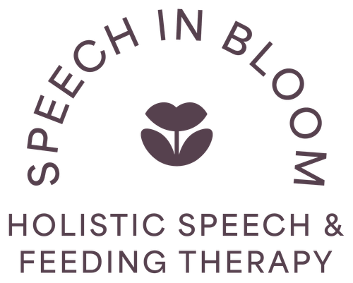 Speech In Bloom Logo
